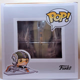 Funko Pop Wedge Antilles Snowspeeder # 219 Star Wars 40th Anniversary Figure