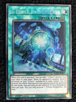 S-Force Bridgehead 1st Edition - BLVO EN057 Secret Rare - Yu-Gi-Oh! TCG