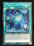 S-Force Bridgehead 1st Edition - BLVO EN057 Secret Rare - Yu-Gi-Oh! TCG