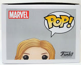 Funko Pop Carol Danvers Flight Suit # 436 Captain Marvel Vinyl Figure