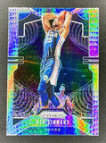 Ben Simmons 76ers # 195 Silver Hyper Prizm 2019-20 Panini NBA Card