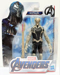 Chitauri Marvel Avengers Endgame Hasbro 6 inch Action Figure