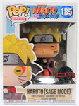 Funko Pop Naruto Sage Mode # 185 Naruto Shippuden Special Edition Vinyl Figure Animation