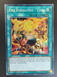 Fire Formation Tenki 1st Edition FIGA EN028 Secret Rare - Yu-Gi-Oh! TCG