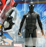 Spider Man Black Stealth Claw Opens Far From Home Marvel Hasbro 6" Action Figure