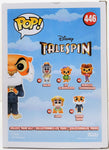 Funko Pop Shere Khan # 446 Talespin Disney NYCC 2018 Vinyl Figure