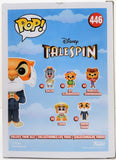 Funko Pop Shere Khan # 446 Talespin Disney NYCC 2018 Vinyl Figure