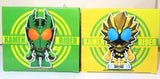 Kamen Rider OOO DX Sofubi Gatakiriba Latorartar Combo Set of 2 Banpresto Figure