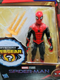 Spider-Man With Web Gear No Way Home Hasbro 6" Action Figure Marvel