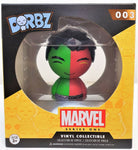 Funko Dorbz Red Green Compound Hulk # 003 Marvel Series One Exclusive Figure