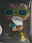 Funko Pop Master Roshi Max Power # 533 Dragonball Super Vinyl Figure New Figure