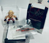 Brock Lesnar Red 2/12 With Ring 1/24 WWE Wrestling Loyal Subjects Action Figure Art Toy