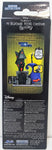 The Nightmare Before Christmas 5­ Pack Figure Nano Metalfigs 1.5"