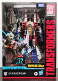 Transformers Starscream # 72 Voyager Class Studio Series Takara Tomy Figure