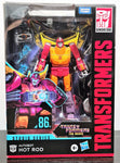 Transformers Autobot Hot Rod # 86-04 Voyager Class Studio Series Takara Figure