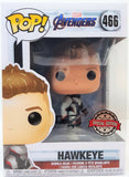 Funko Pop Hawkeye Team Suit # 466 Avengers Endgame Special Edition Marvel