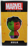 Funko Dorbz Red Green Compound Hulk # 003 Marvel Series One Exclusive Figure