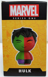 Funko Dorbz Red Green Compound Hulk # 003 Marvel Series One Exclusive Figure