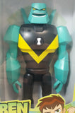 Ben 10 XL Super-Size 11" Diamondhead Cartoon Network Playmates Action Figure