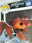 Funko Pop Sora Monster Inc Orange # 485 Kingdom Hearts Vinyl Figure Disney Game