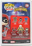 Funko Pop Guillotine # 298 Games Marvel Contest of Champions Vinyl Figure