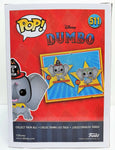 Funko Pop Fireman Dumbo # 511 Disney Dumbo Vinyl Figure Brand New