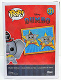 Funko Pop Fireman Dumbo # 511 Disney Dumbo Vinyl Figure Brand New