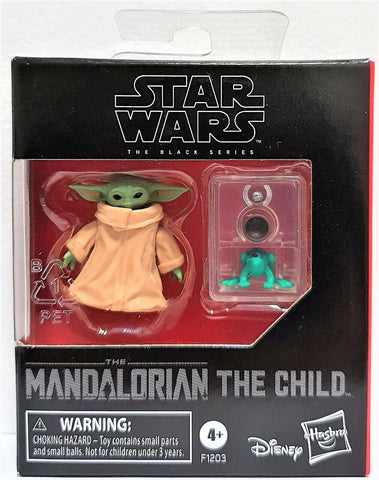 The Child The Mandalorian The Black Series  1.1" Action Figure - Star Wars - Hasbro