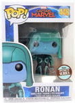 Funko Pop Ronan # 448 Captain Marvel Specialty Series Vinyl Figure