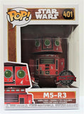 Funko Pop M5-R3 # 401 Star Wars Bobble Head Vinyl Figure