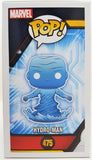 Funko Pop Hydro-Man Glow Special Edition # 475 Marvel Spider-Man Far From Home