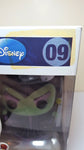 Funko Pop Maleficent # 09 Disney Vinyl Figure Slightly Damaged Box