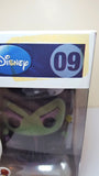 Funko Pop Maleficent # 09 Disney Vinyl Figure Slightly Damaged Box