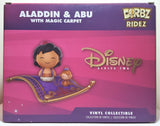 Funko Dorbz Aladdin and Abu with Magic Carpet # 30 SDCC Exclusive Disney Vinyl Figure