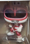 Funko Pop Pink Ranger Metallic # 407 Power Rangers Vinyl Figure Television