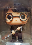 Funko Pop Harry Potter With Firebolt # 51 Harry Potter Vinyl Figure