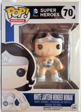 Funko Pop Heroes White Lantern Wonder Woman # 70 Vinyl Figure DC Comics