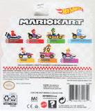 Shy Guy B-Dasher Hot Wheels Mario Kart Die-cast Brand New