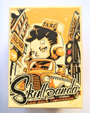 Skullpanda Dispatch Surprise Laid Back Tomorrow Pop Mart Opened Blind Box Art Toy