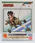 Mecha Collection Dragon Ball Vol 4 Son Gokou's Jet Buggy Bandai Model Kit