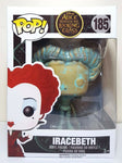 Funko Pop Iracebeth Patina # 185 Disney Alice Through the Looking Glass Vinyl