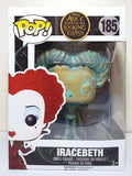 Funko Pop Iracebeth Patina # 185 Disney Alice Through the Looking Glass Vinyl