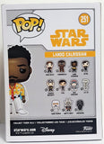 Funko Pop Lando Calrissian White Suit # 251 Star Wars Vinyl Figure