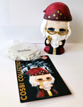 Albus Dumbledore Harry Potter Cosbi Collection - Opened Blind Box- Art Toy - Hot Toys