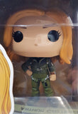 Funko Pop Carol Danvers Flight Suit # 436 Captain Marvel Vinyl Figure