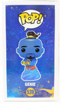 Funko Pop Genie Glow # 539 Aladdin Special Edition Disney Vinyl Figure