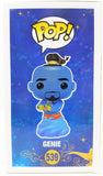 Funko Pop Genie Glow # 539 Aladdin Special Edition Disney Vinyl Figure