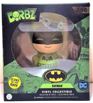 Funko Dorbz Batman Green Glow GITD # 300 Batman DC Comics Vinyl