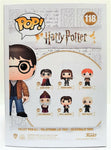 Funko Pop Harry Potter with Two Wands # 118 Vinyl Figure