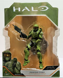 Master Chief With Assault Rifle Series 2 Halo Infinity 4" Action Figure